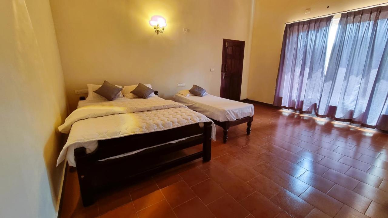 Parampara Resort By Malnadstays Kalasa Esterno foto