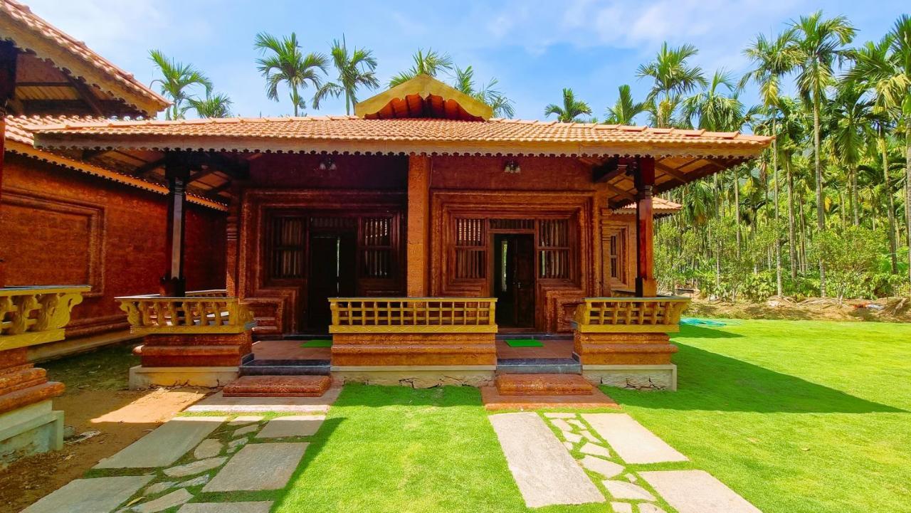 Parampara Resort By Malnadstays Kalasa Esterno foto