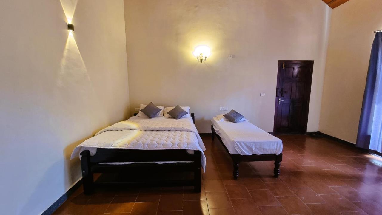 Parampara Resort By Malnadstays Kalasa Esterno foto