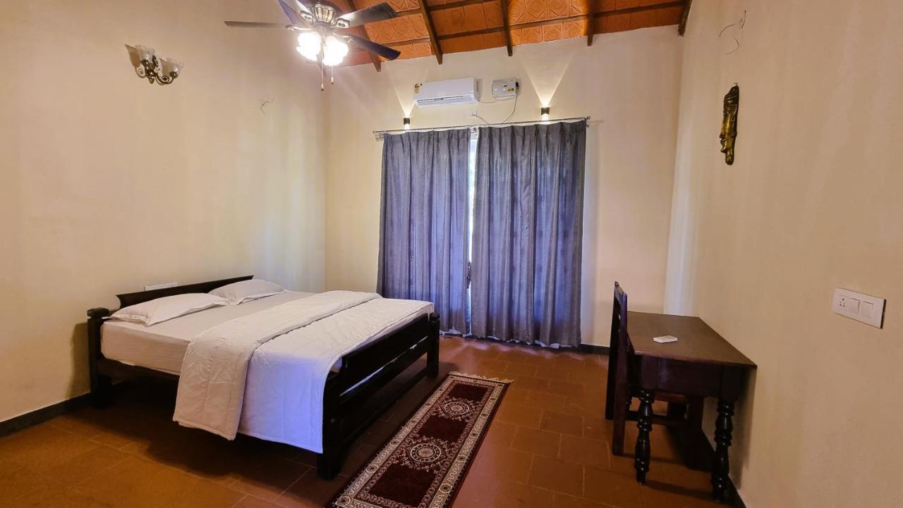 Parampara Resort By Malnadstays Kalasa Esterno foto