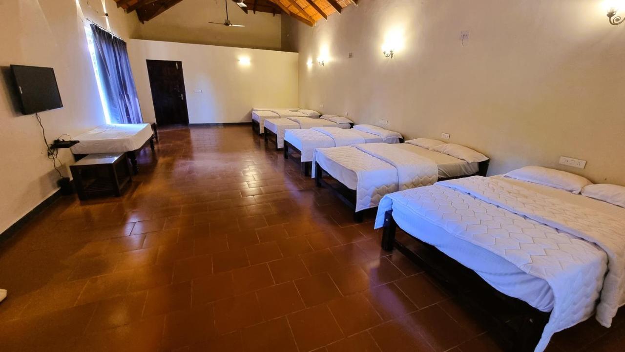 Parampara Resort By Malnadstays Kalasa Esterno foto