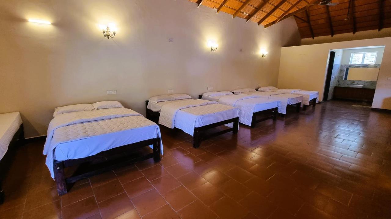 Parampara Resort By Malnadstays Kalasa Esterno foto