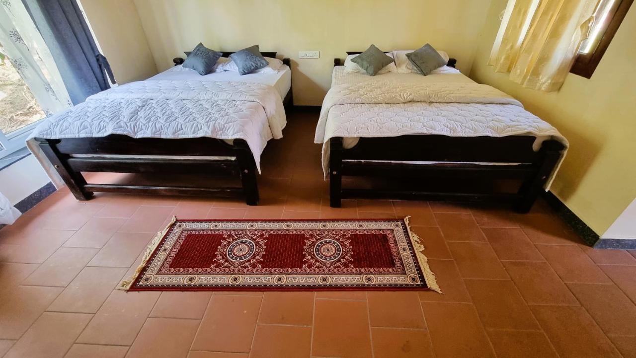 Parampara Resort By Malnadstays Kalasa Esterno foto