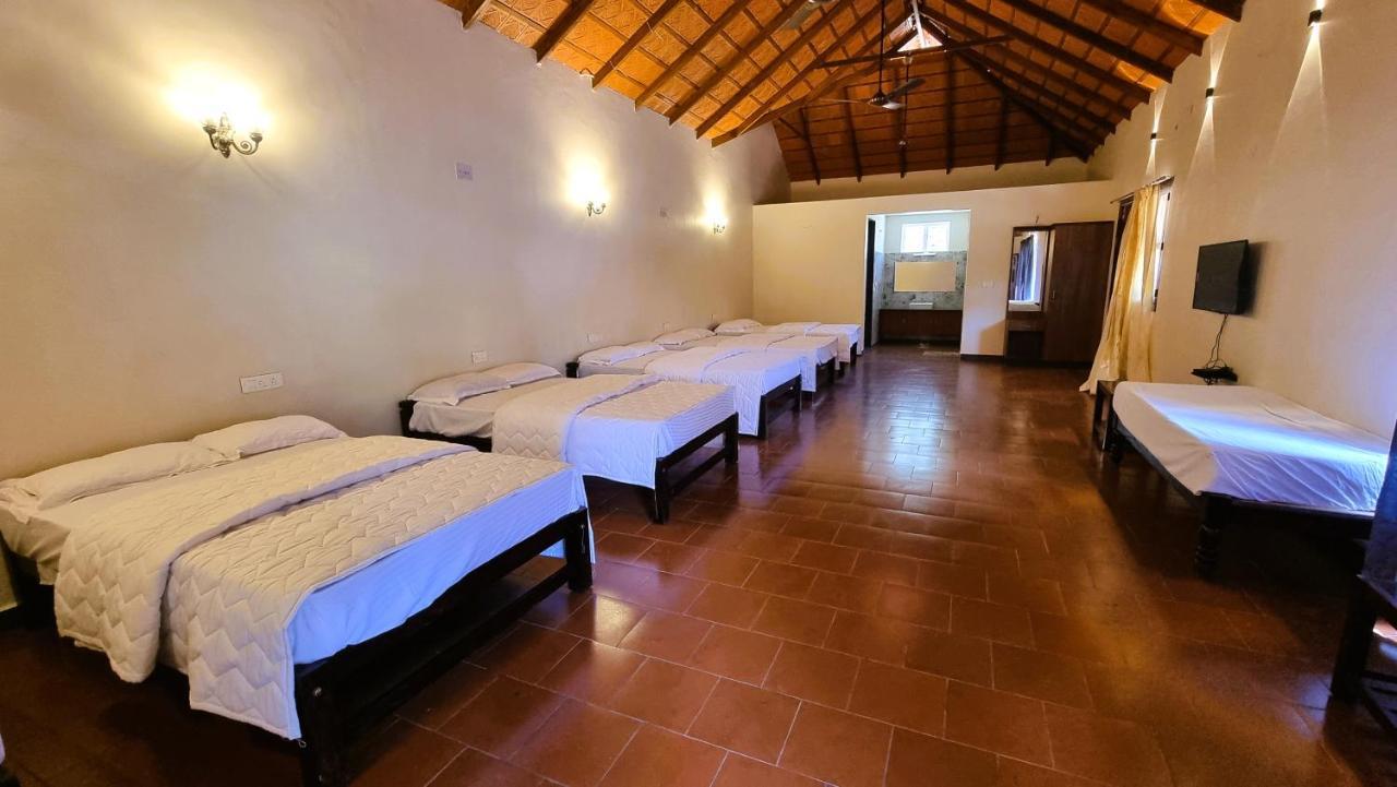 Parampara Resort By Malnadstays Kalasa Esterno foto