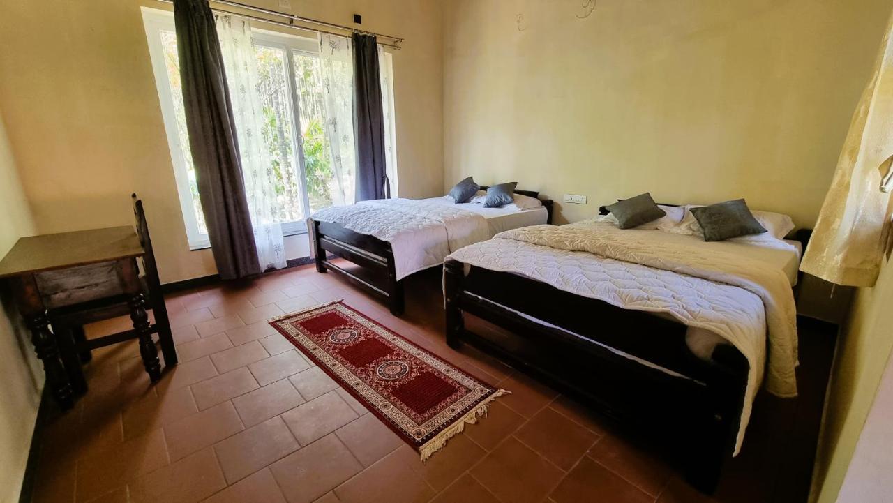 Parampara Resort By Malnadstays Kalasa Esterno foto